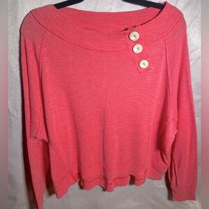 We The Free (Free People) Small Womens Top, Sweater